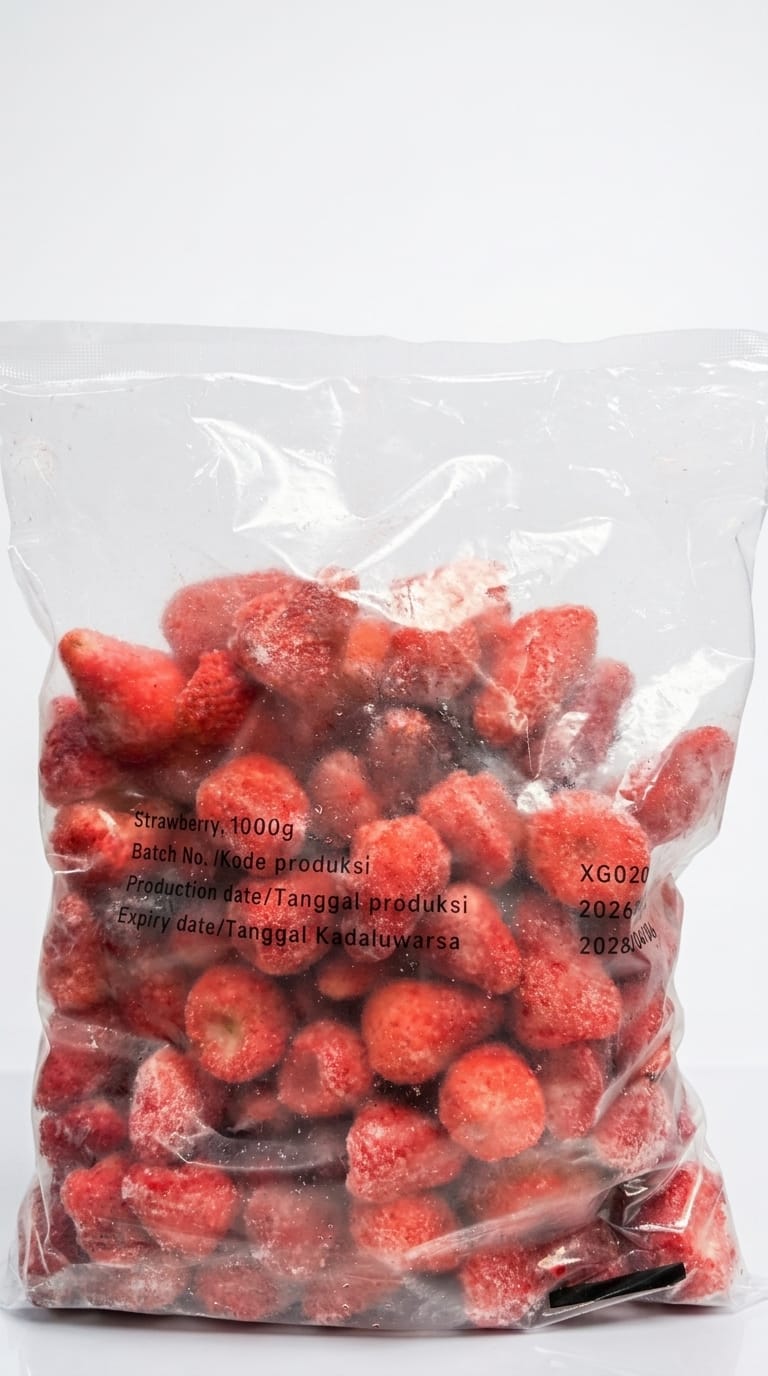 Strawberry Frozen