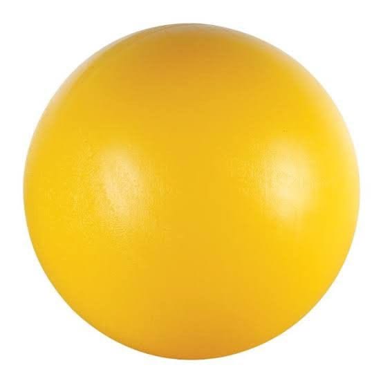 Bola plastik ukuran 3 inch