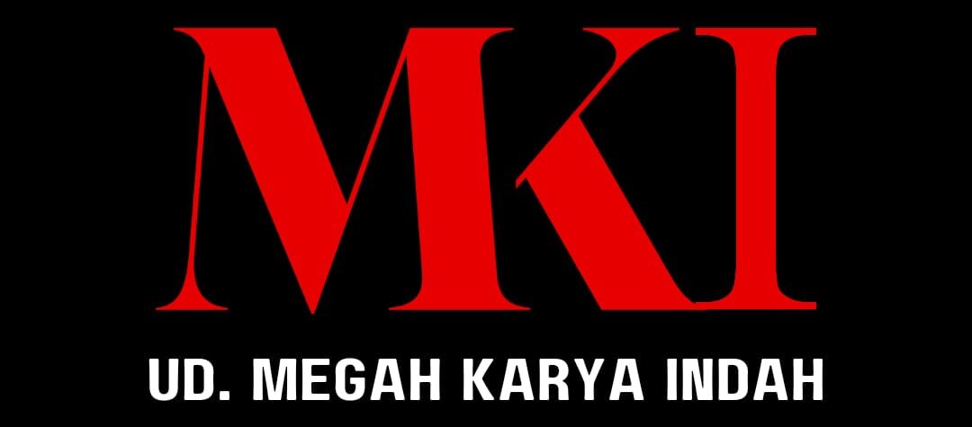 Logo CV Megah Karya Indah