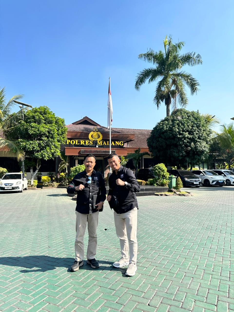 Pendiri RPD & LAW